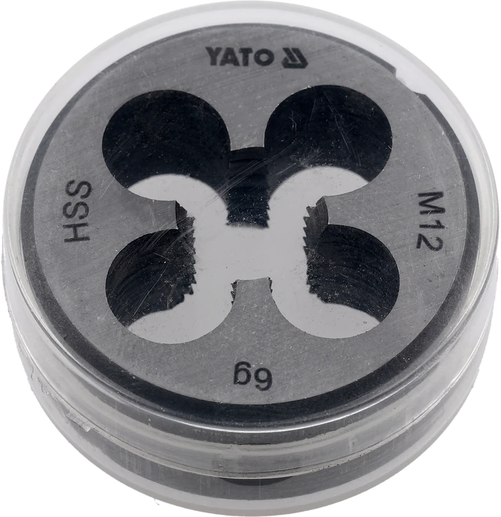 Yato HSS sriegiklis M2, M12