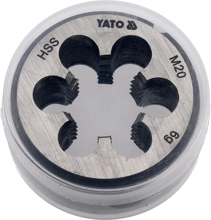 Yato HSS DIE M2, M20