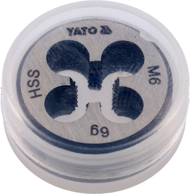Yato HSS M2, M6 DIE