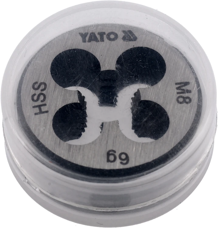 YATO NARZYNKA M8, HSS M2 2965