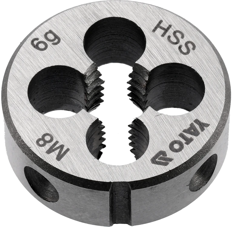YATO NARZYNKA M8, HSS M2 2965