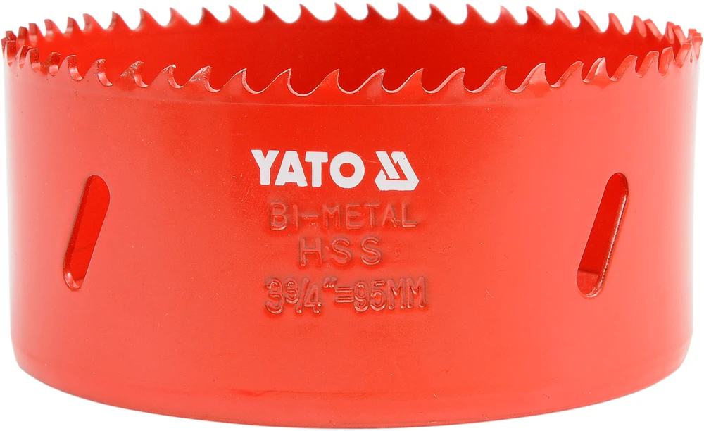 YATO Bimetalinė gręžimo karūna 67mm 3332