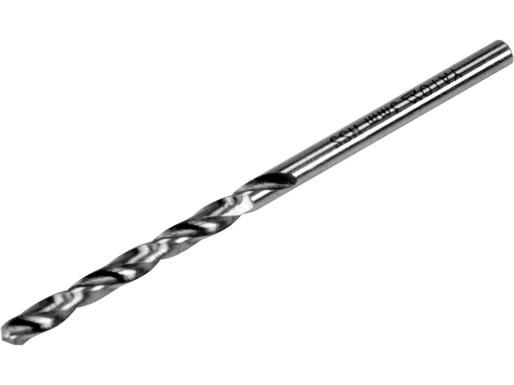 Grąžtas Yato HSS PREMIUM METAL DRILL 3,0 mm GRĘŽTAS, SKIRTAS GRĘŽTI NEKSO PLIENĄ