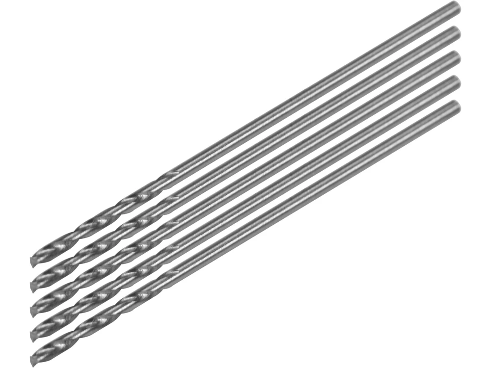 Grąžtas Yato HSS PREMIUM METAL DRILL DRILL 1,0 MM, skirtas GRĘŽTI INOX PLIENE / 5 VNT.