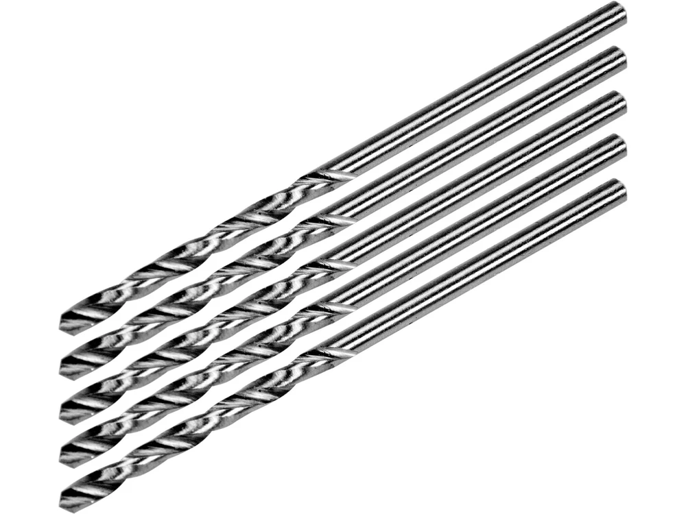 Grąžtas Yato HSS PREMIUM METAL DRILL DRILL 2,0 MM, skirtas GRĘŽTI INOX PLIENE / 5 VNT.