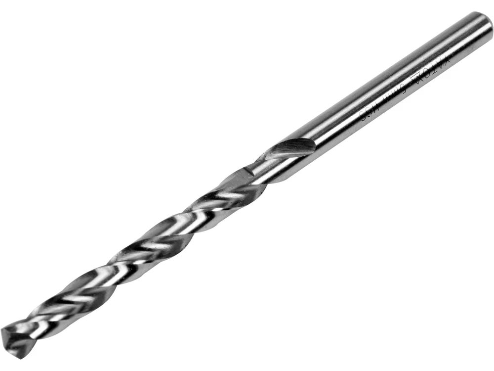 Grąžtas Yato HSS PREMIUM METAL DRILL DRILL 5.0MM