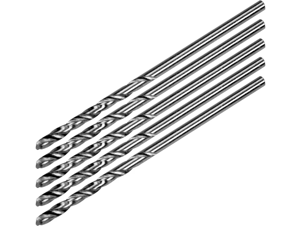 Grąžtas Yato HSS PREMIUM METAL DRILL DRILL DRILL 2,2 MM, skirtas GRĖŽTI INOX PLIENE / 5 VNT.