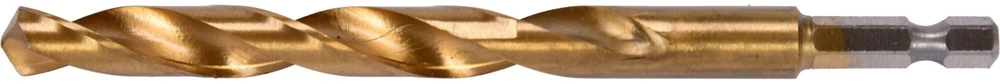 Grąžtas YATO grąžtai METAL TYTAN HEX 10,0mm