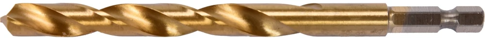 Grąžtas Yato HSS-TIN 9.0MM HEX METAL DRILL DRILL