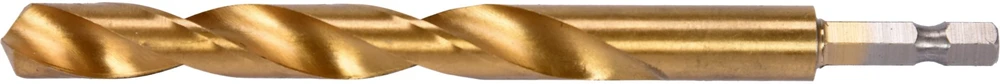 Grąžtas Yato HSS-TIN METAL DRILL DRILL 11.0MM HEX