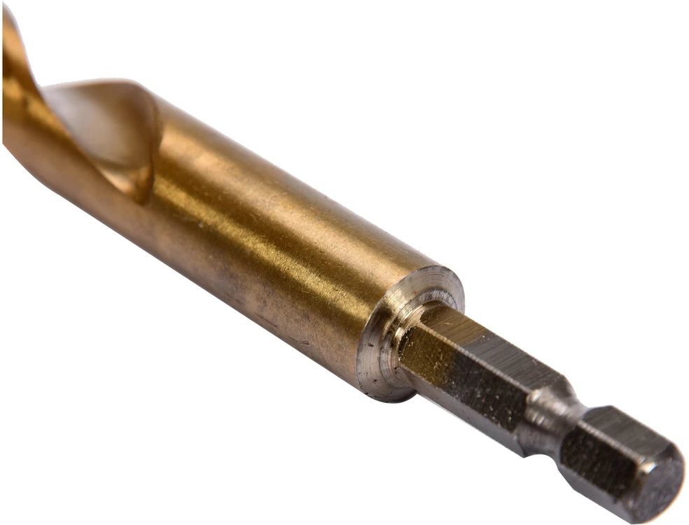 Grąžtas Toya Sa Poland YATO grąžtai METAL TYTAN HEX 12,0mm