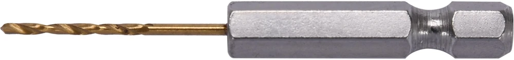 Grąžtas Yato HSS-TIN METAL DRILL DRILL 1,5MM HEX