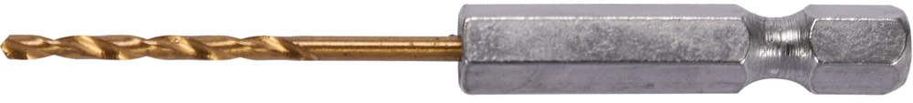 Grąžtas Yato HSS-TIN METAL DRILL DRILL 2,0MM HEX