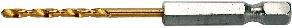 Grąžtas Yato HSS-TIN METAL DRILL DRILL 2,5MM HEX
