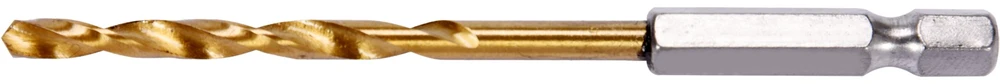 Grąžtas Yato HSS-TIN METAL DRILL DRILL 4,2MM HEX