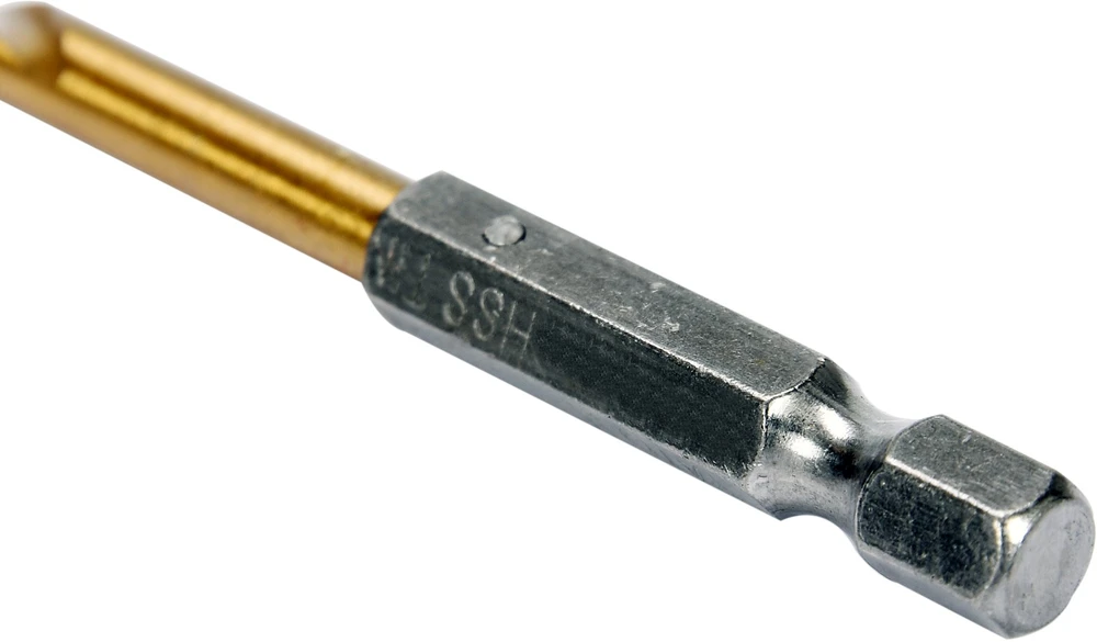 Grąžtas YATO grąžtai METAL TYTAN HEX 5,0mm