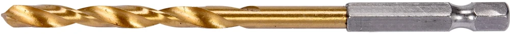 Grąžtas Yato HSS-TIN METAL DRILL DRILL 5,5MM HEX