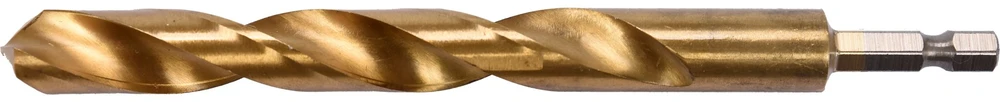 Grąžtas Yato HSS-TIN METALO GRĄŽAS 13,0 mm HEX
