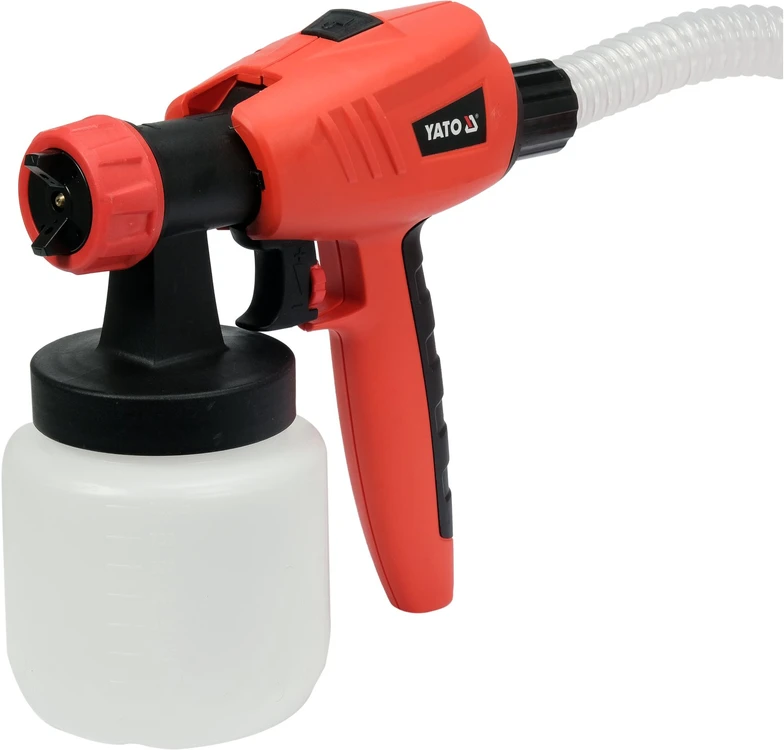 Dažų purkštuvas Yato YT-82555; 1100 W