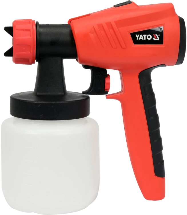 Dažų purkštuvas Yato YT-82555; 1100 W