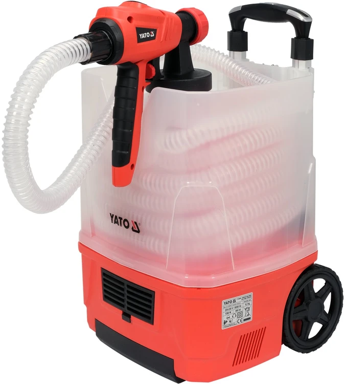 Dažų purkštuvas Yato YT-82555; 1100 W