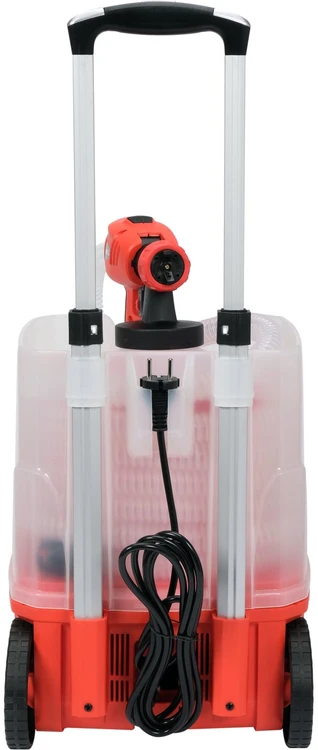Dažų purkštuvas Yato YT-82555; 1100 W