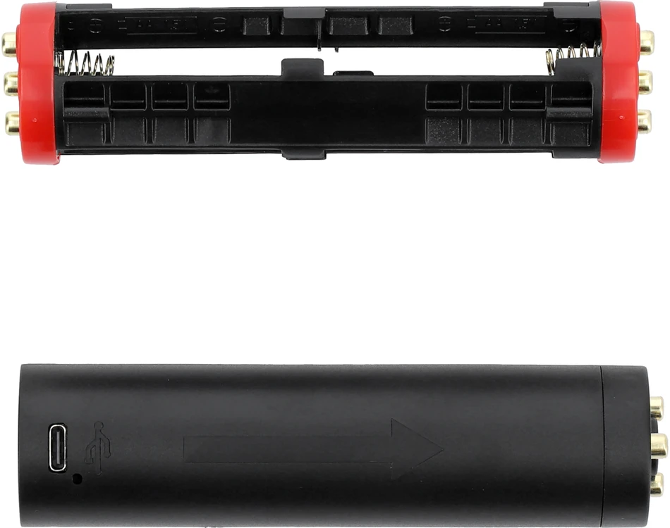 Yato Toya Sa Poland Prožektorius įkraunamas / 6XAA 25W 2500LM (YT-085606)