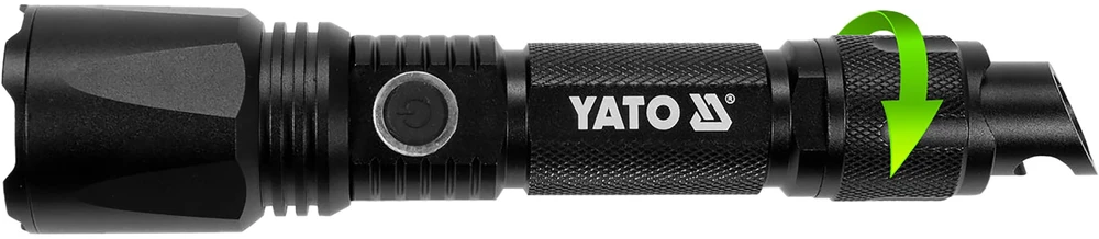 Akumuliatorinis prožektorius Yato YT-08559; 3,7 V; 2,2 Ah akum.