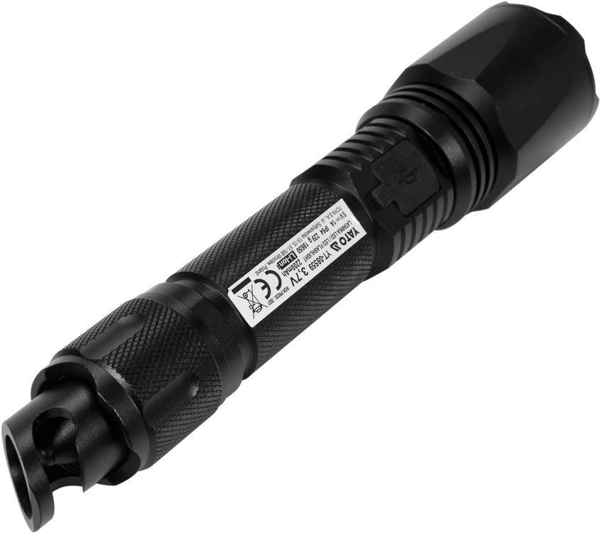 Akumuliatorinis prožektorius Yato YT-08559; 3,7 V; 2,2 Ah akum.