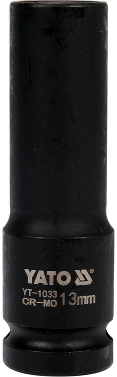 YATO ŠEIAkampis Smūgio lizdas 1/2" ILGIO 13mm