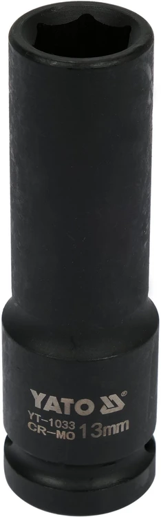 YATO ŠEIAkampis Smūgio lizdas 1/2" ILGIO 13mm