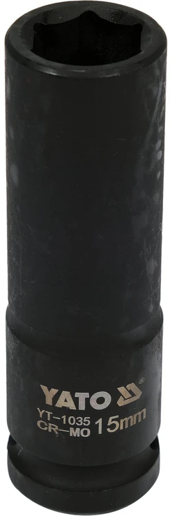 YATO SMŪGINĖ GALVUTĖ 6K 1/2″ ILGA 15 mm