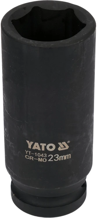 Yato ILGAS POVEIKIS LIZDAS 1/2'' 23 MM