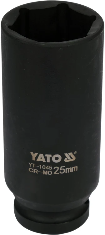 Yato ILGAS POVEIKIS LIZDAS 1/2'' 25 MM