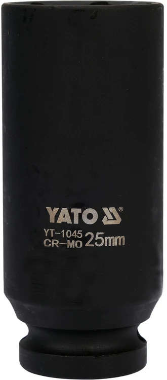 Yato ILGAS POVEIKIS LIZDAS 1/2'' 25 MM