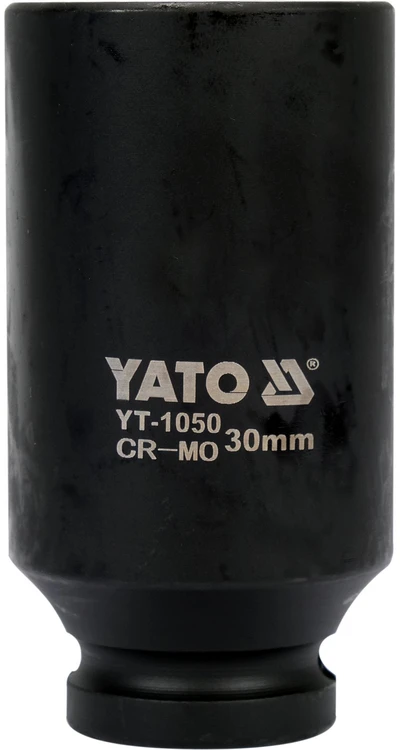 YATO ŠEŠIAKAMPIS POVEIKIS LIZDAS 1/2" ILGIO 30mm