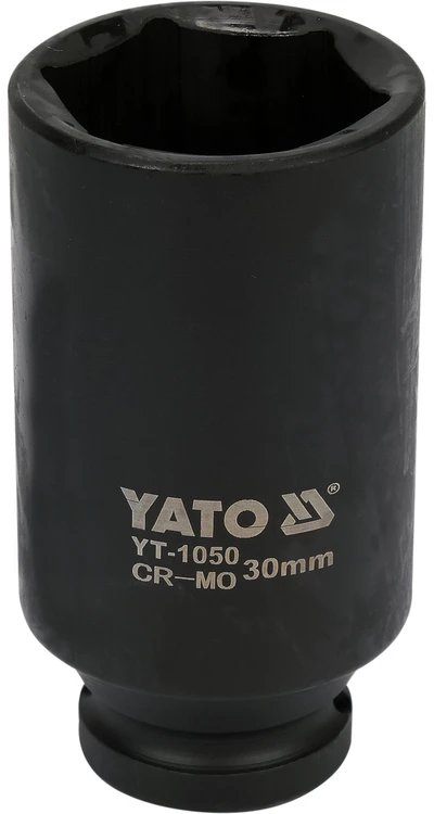 YATO ŠEŠIAKAMPIS POVEIKIS LIZDAS 1/2" ILGIO 30mm