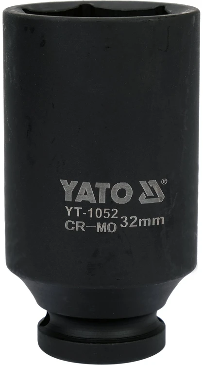 YATO SMŪGINĖ GALVUTĖ 6K 1/2″ ILGA 32 mm