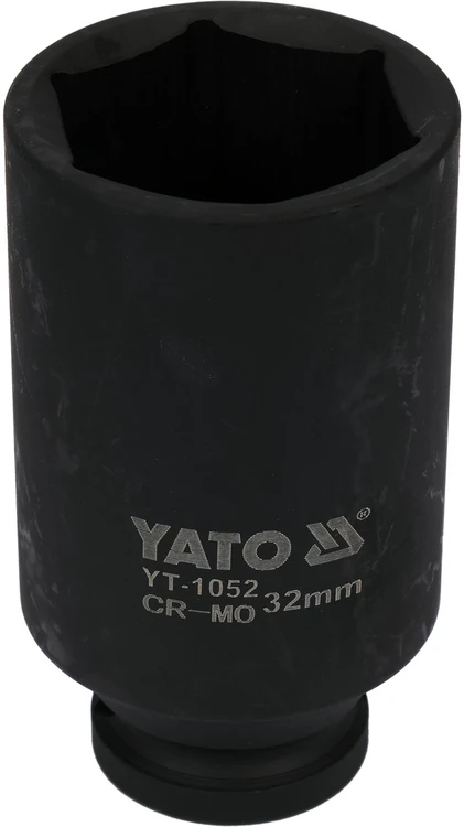 YATO SMŪGINĖ GALVUTĖ 6K 1/2″ ILGA 32 mm