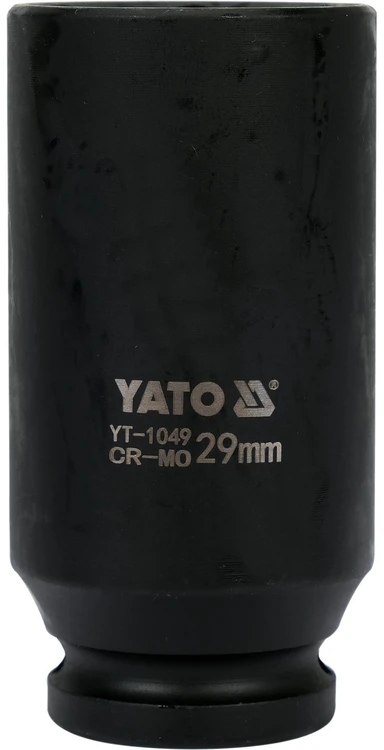Yato ILGAS POVEIKIS LIZDAS 1/2'' X 29 MM