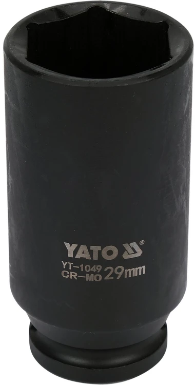 Yato ILGAS POVEIKIS LIZDAS 1/2'' X 29 MM