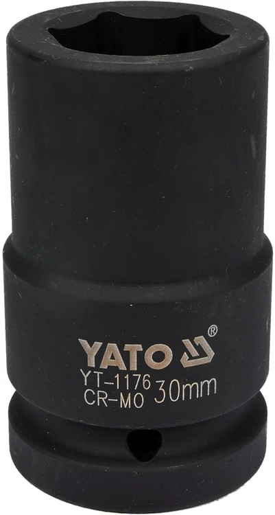 YATO IMPACT SOCET HEX 1" ILGUS 30mm