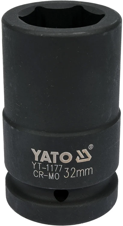 Yato ILGAS POVEIKIS LIZDAS 1'' X 32 MM
