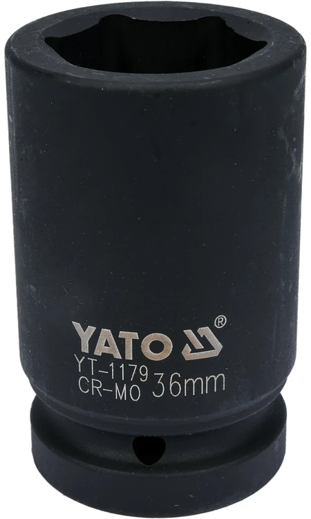 YATO IMPACT SOCET HEX 1" ILGUS 36mm
