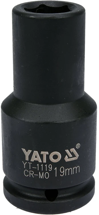 YATO ŠEIAkampis Smūgio lizdas 3/4" ILGIO 19mm