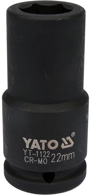 Yato ILGAS POVEIKIS LIZDAS 3/4'' 22 MM