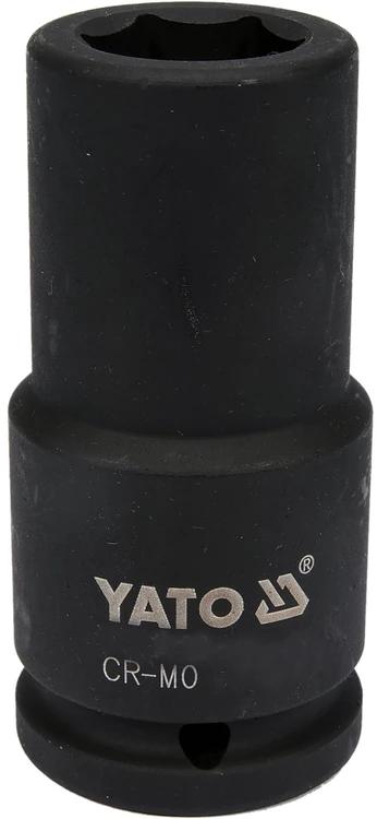 YATO ŠEŠIAKONIS POVEIKIS LIZDAS 3/4" ILGIO 24mm