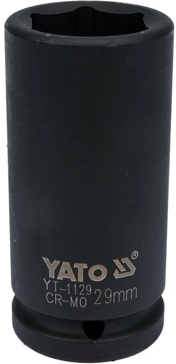 Yato ILGAS POVEIKIS LIZDAS 3/4'' 29 MM