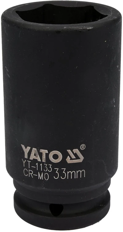 Yato ILGAS POVEIKIS LIZDAS 3/4'' 33 MM