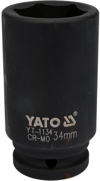 Yato ILGAS POVEIKIS LIZDAS 3/4'' 34 MM